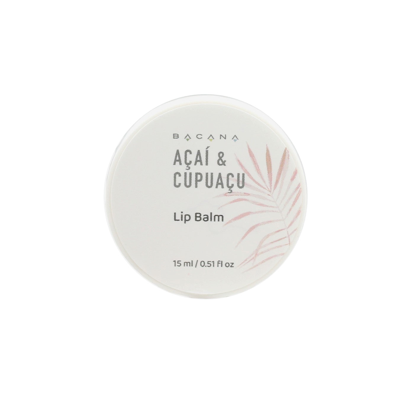Acai & Cupuacu Lip & Skin Balm.