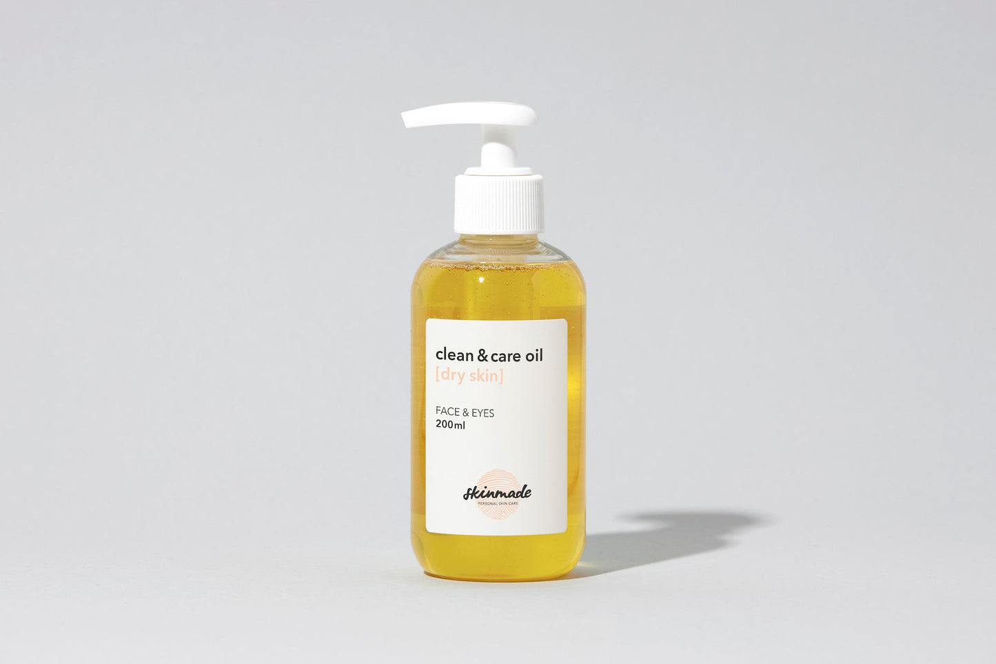 Reinigungsöl - Trockene Haut- clean & care oil.